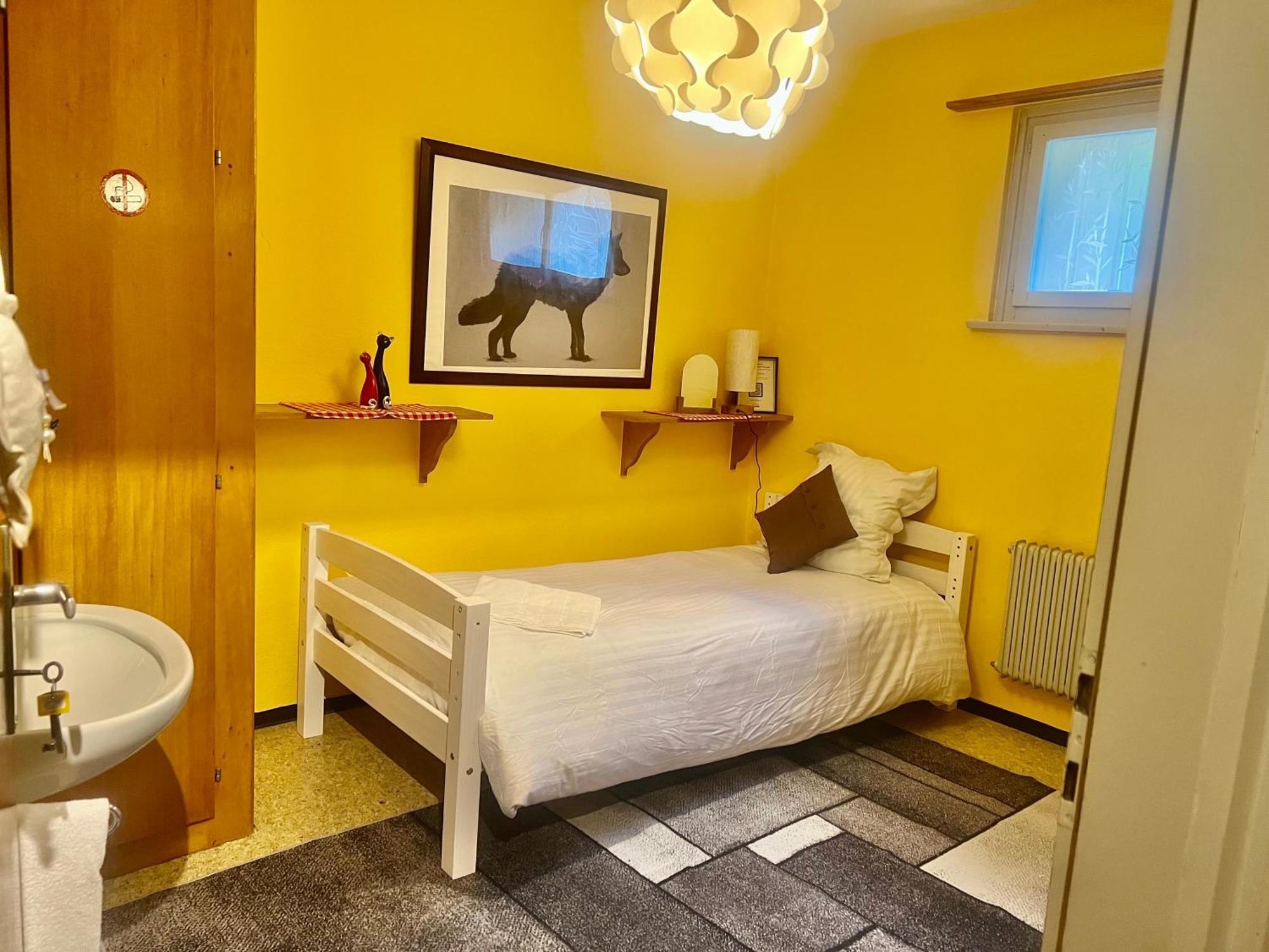 Hotel L'Escale Le Châble Kültér fotó